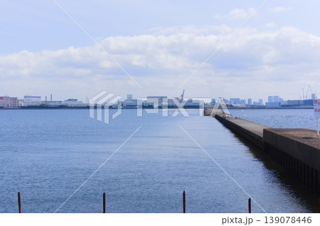 千葉県船橋市三番瀬海浜公園周辺2026年4月 139078446