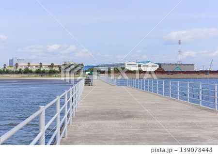 千葉県船橋市三番瀬海浜公園周辺2026年4月 139078448