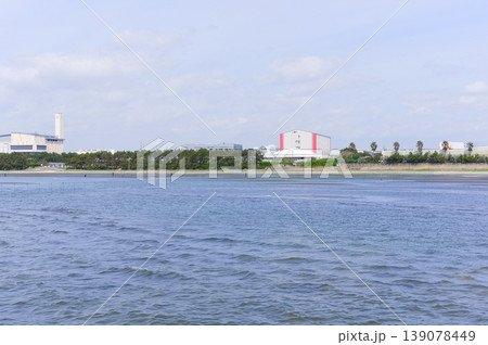 千葉県船橋市三番瀬海浜公園周辺2026年4月 139078449
