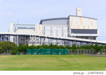 千葉県船橋市南部清掃工場周辺2026年4月 千葉県船橋市南部清掃工場周辺2026年4月 139078450