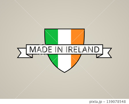 Made in Ireland 139078548