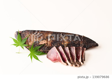 鰹の藁焼き 139079686