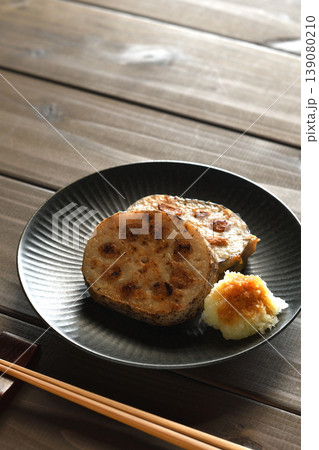 れんこんの肉詰め れんこんの肉詰め 139080210