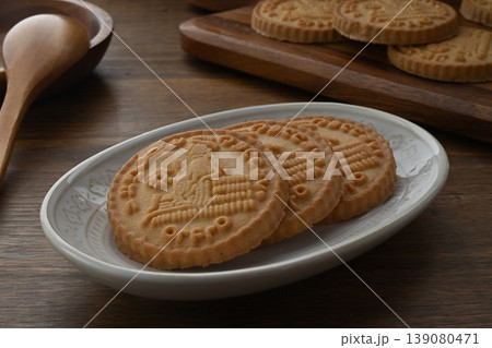 バターサブレクッキー 139080471