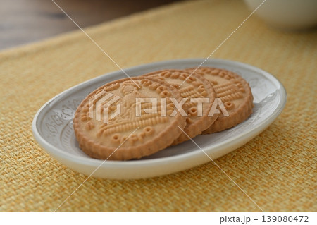 バターサブレクッキー 139080472