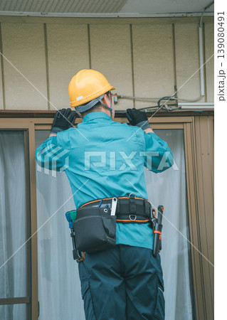 電気工事士 電気工事士 139080491