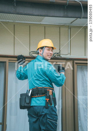 電気工事士 電気工事士 139080493