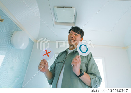 浴室と業者 139080547