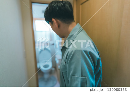 トイレ修理業者 トイレ修理業者 139080588