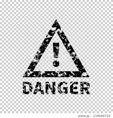 Faded Stamp | DANGER (Mark) 139080710