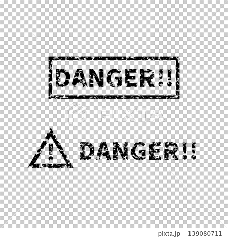 Faded Stamp | DANGER Faded Stamp | DANGER 139080711