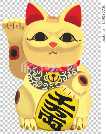 金色招財貓(價值100萬兩) 金色招財貓(價值100萬兩) 139080730