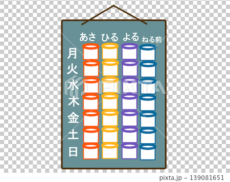 藥物管理 - 壁掛式 藥物管理 - 壁掛式 139081651