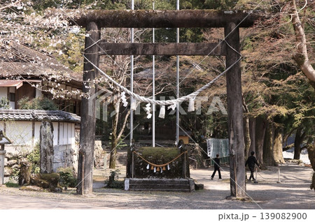 洲原神社 139082900
