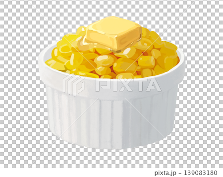 奶油玉米(砂鍋燉煮) 奶油玉米(砂鍋燉煮) 139083180
