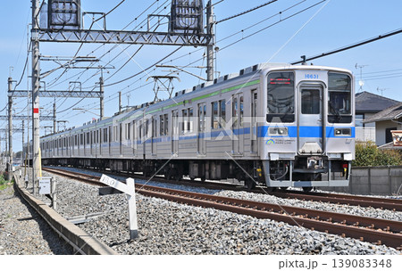 鉄道 私鉄・東武野田線 10000系 11631F 鉄道 私鉄・東武野田線 10000系 11631F 139083348