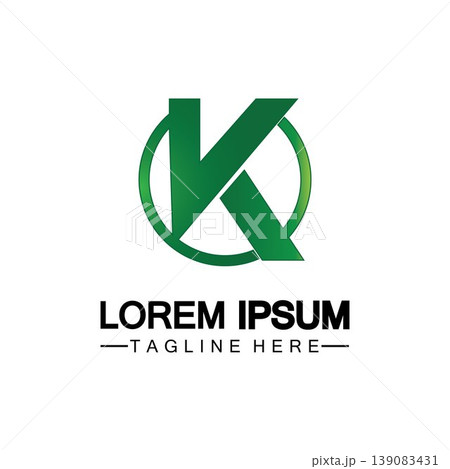 Letter K logo icon illustration design template.Graphic Alphabet Symbol for business finance logotype. Graphic Alphabet Symbol for Corporate Business Identity. Letter K logo icon illustration design template.Graphic Alphabet Symbol for business finance logotype. Graphic Alphabet Symbol for Corporate Business Identity. 139083431