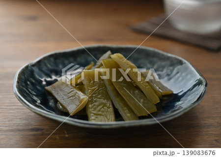茎わかめ 139083676