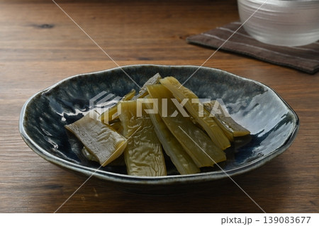 茎わかめ 139083677