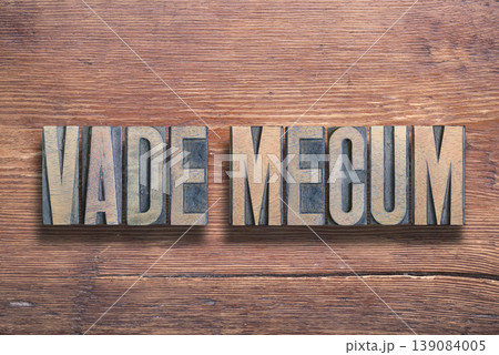 vade mecum wood vade mecum wood 139084005