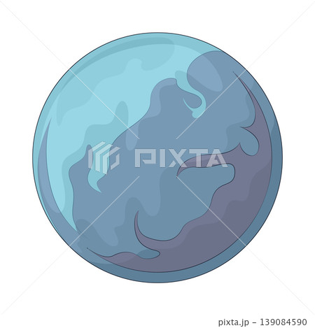 Illustration of Crystal Ball Illustration of Crystal Ball 139084590