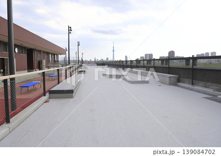 小菅西公園 スケートボード場 小菅西公園 スケートボード場 139084702