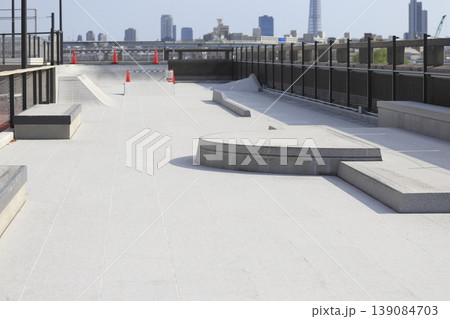 小菅西公園 スケートボード場 小菅西公園 スケートボード場 139084703