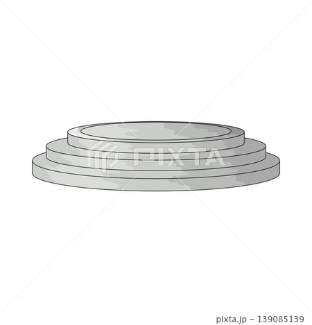 Illustration of Stage 139085139