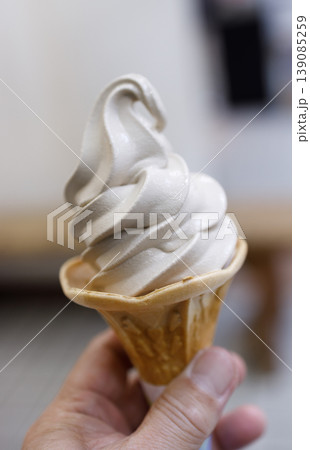 美味しいカフェオレソフト 139085259