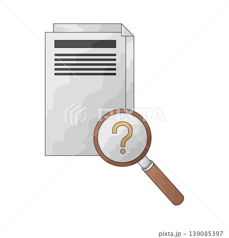 Illustration of No Results 139085397