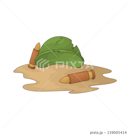 Illustration of Armed Conflicts and War Illustration of Armed Conflicts and War 139085414