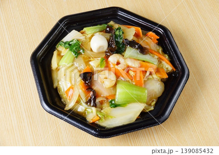 中華丼 中華料理 中華丼 中華料理 139085432