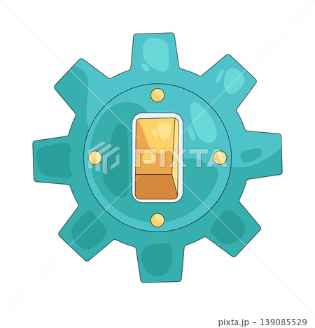 Illustration of switch setting Illustration of switch setting 139085529