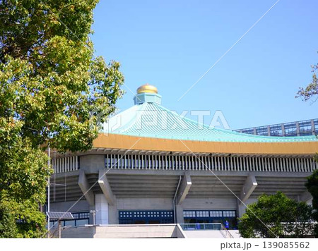 日本武道館 139085562
