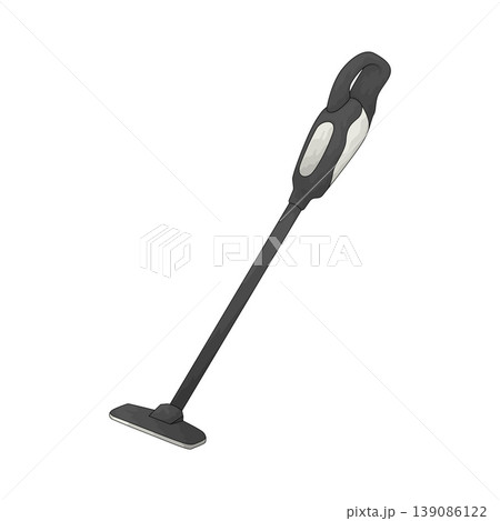 Illustration of Vacuum cleaner 139086122