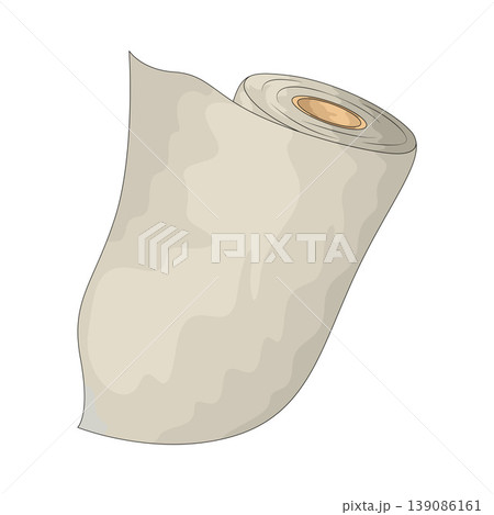 Illustration of Paper Towel 139086161