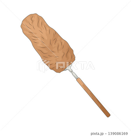 Illustration of Duster Illustration of Duster 139086169