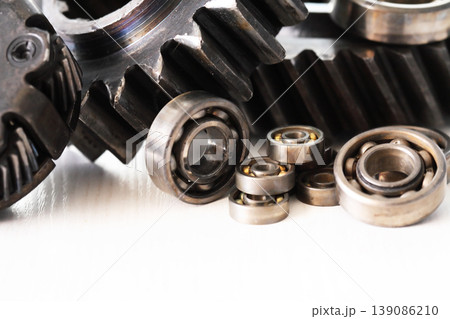 Set Of Gears Set Of Gears 139086210