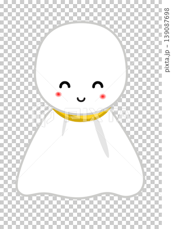笑顔のてるてる坊主のイラスト 梅雨・晴天祈願のキャラクター 笑顔のてるてる坊主のイラスト 梅雨・晴天祈願のキャラクター 139087698