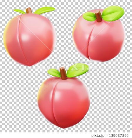 3d, vegetable, three-dimensional 139087893