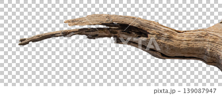Dry branches isolated on a transparent background. Dry branches isolated on a transparent background. 139087947