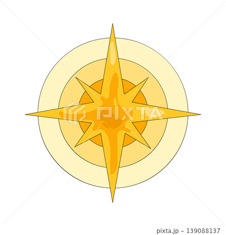 Illustration of starburst Illustration of starburst 139088137