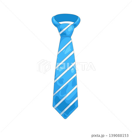 Illustration of tie Illustration of tie 139088153