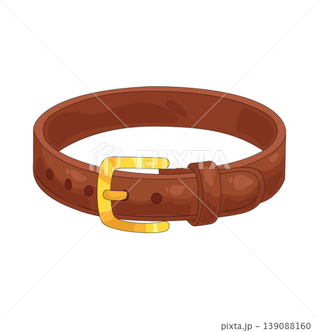 Illustration of belt Illustration of belt 139088160