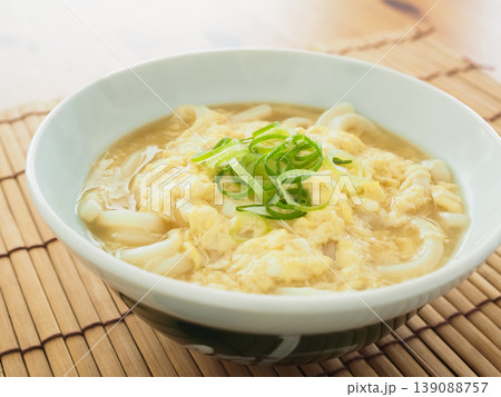 かきたまうどん 139088757