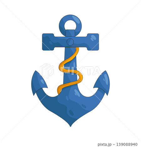 Illustration of anchor Illustration of anchor 139088940