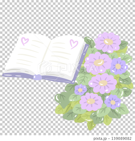 Open Book With Flowers Clipart Cottagecore Reading Aesthetic Floral Book Illustration Book Lover Botanical Design Open Book With Flowers Clipart Cottagecore Reading Aesthetic Floral Book Illustration Book Lover Botanical Design 139089082