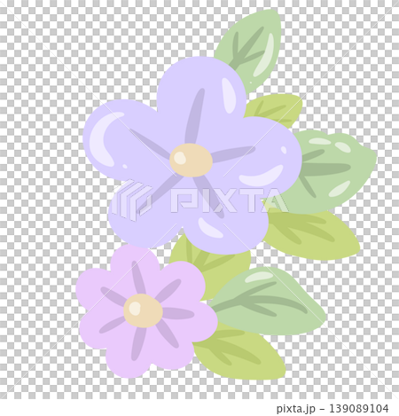 Pastel Purple Flower Clipart Cottagecore Spring Blossom Botanical Floral Illustration Garden Flower Element Pastel Purple Flower Clipart Cottagecore Spring Blossom Botanical Floral Illustration Garden Flower Element 139089104