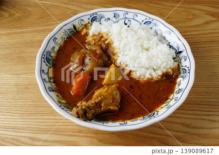 チキンカレー チキンカレー 139089617