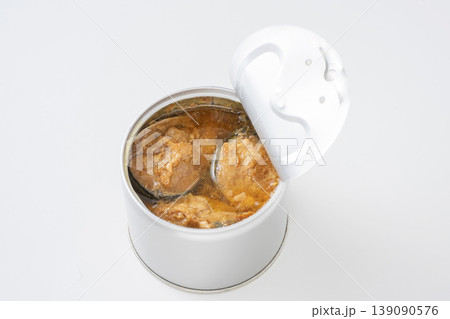 サバの味噌煮 139090576